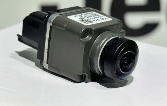Audi A6 S6 C7 4G Front bumper camera 7P6980551C