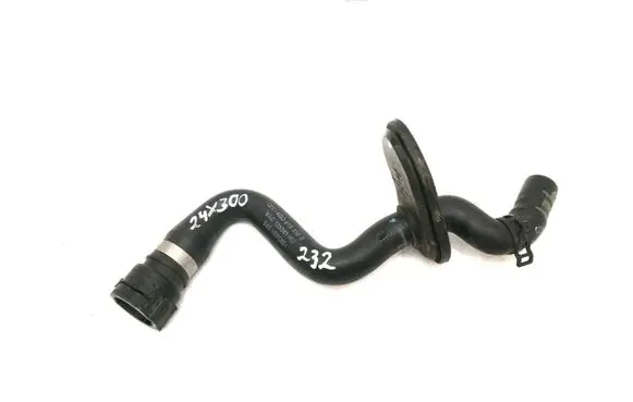 Audi A7 S7 4G Engine coolant pipe/hose 4G0819350B 4G0122293B 4G0819345E