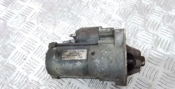 Volvo V50 Starter motor 8697650