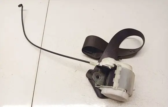 Opel Vectra C Middle seatbelt (rear) 