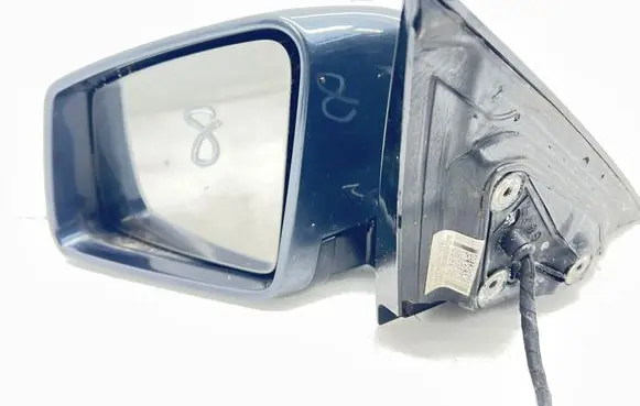 Mercedes-Benz E C207 W207 Front door electric wing mirror A2078103416