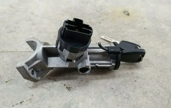 Fiat Ducato Ignition lock 
