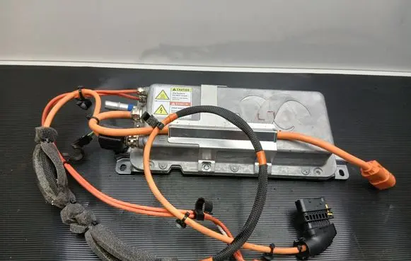 Volvo V60 Wireless charging module 31394702