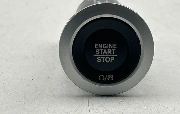 Chrysler Pacifica Engine start stop button switch 68299957AB T01Z43026E1905