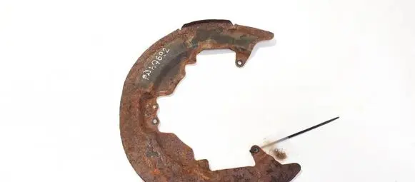 Volvo S40 Front brake disc dust cover plate 