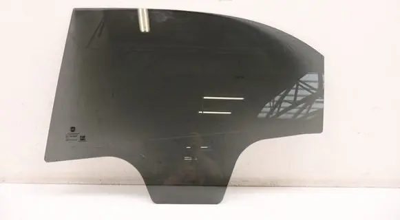 Fiat 500X Front door window/glass (coupe) 1274736224
