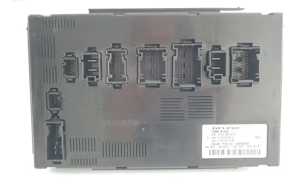 Mercedes-Benz R W251 Comfort/convenience module A1645409262 A1645459532 A1644422500