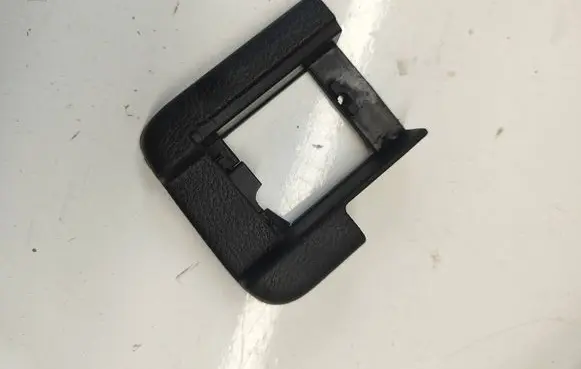 Dodge RAM Front passenger seat rail trim 61868AH 5ZF22TRMAC 363991533