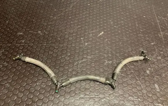 Ford Galaxy Fuel return line/hose 