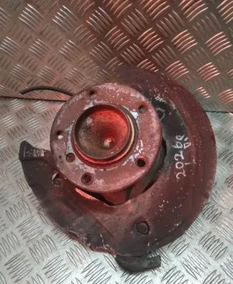 BMW 3 E90 E91 Front wheel hub 6764444