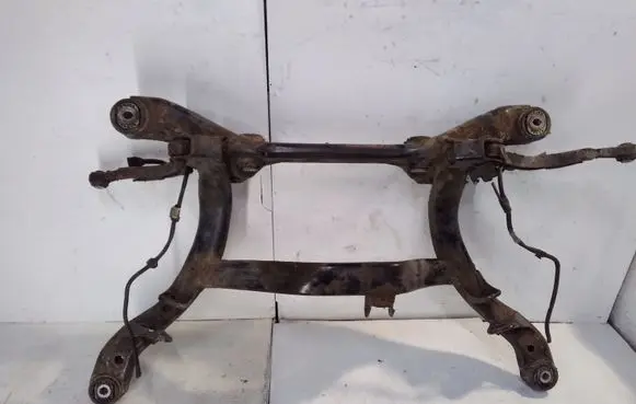 Audi A6 S6 C6 4F Rear subframe 4F0505235AC