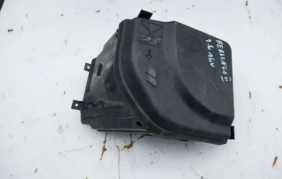 Citroen Berlingo Fuse box set