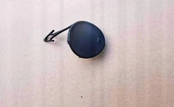 Hyundai Tucson TL Front tow hook cap/cover 86519D7500