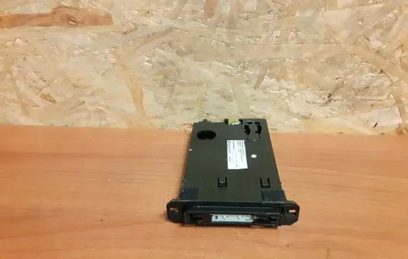 Audi A8 S8 D3 4E Dashboard storage box/compartment 4E0857925A 699