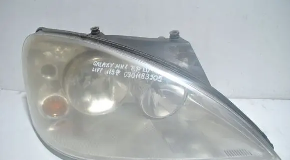 Ford Galaxy Headlight/headlamp