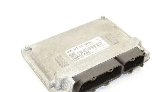 Skoda Fabia Mk1 (6Y) Engine control unit/module 03D906023