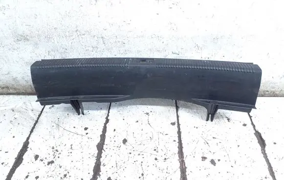 Audi A6 S6 C7 4G Trunk/boot sill cover protection 4G5863471B