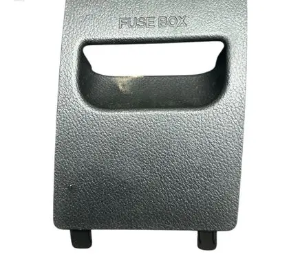 Mazda CX-7 Fuse box cover EG2155551 K4366