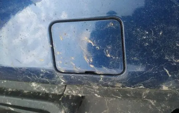 Dacia Logan II Front tow hook cap/cover 