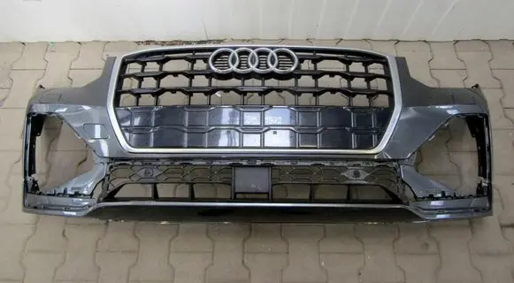 Audi Q2 - Front bumper 