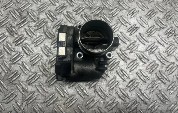 Throttle body valve