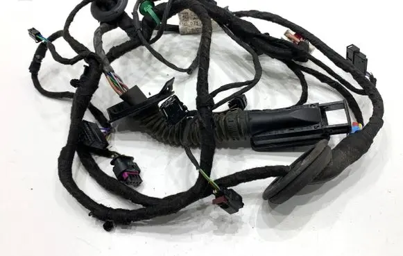 Audi A8 S8 D5 Rear door wiring loom 4N0971687AN