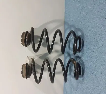 Nissan Qashqai Rear coil spring