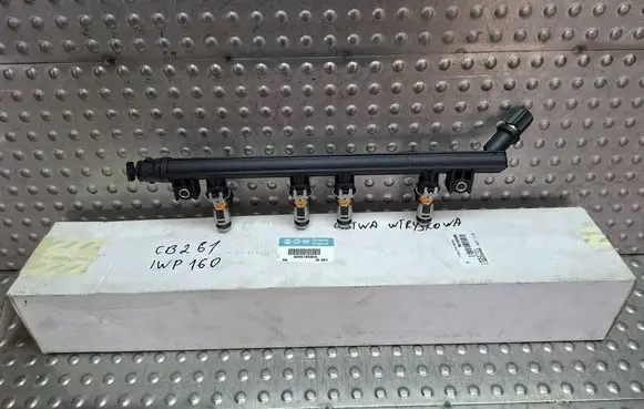 Fiat 500 Fuel main line pipe S26340117 55195806