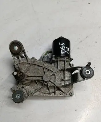 Wiper motor