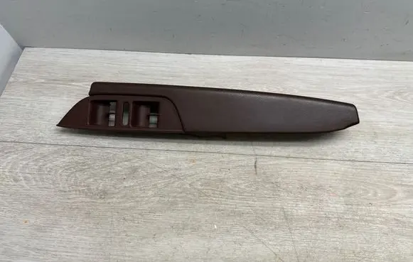 Volkswagen Touareg II Front door card panel trim 7P1857857