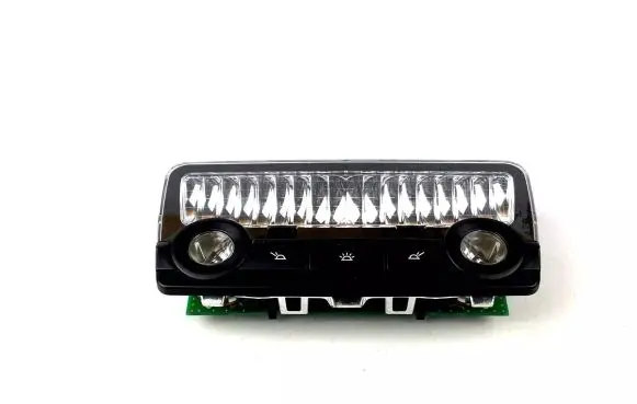 BMW 5 F10 F11 Rear seat light 9163699