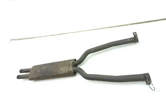 Jaguar XJ X308 Muffler/silencer NNC6737AD