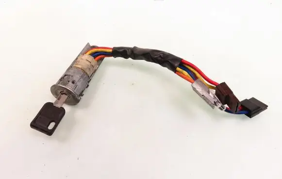 Peugeot 106 Ignition lock