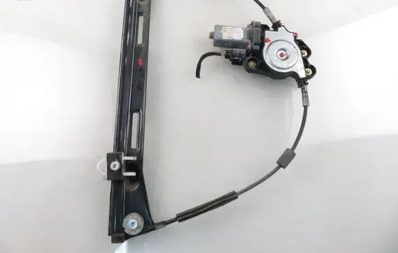 Fiat Panda II Front door window regulator with motor 46803651