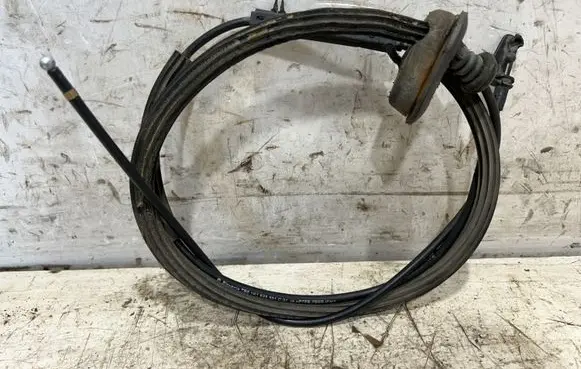 Volkswagen Golf V Engine bonnet/hood lock release cable 1K1823531C