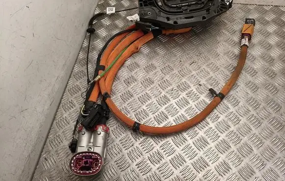 Mercedes-Benz EQE x294 Electric car charging cable A2946306300