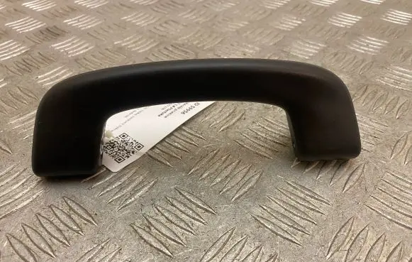 Front interior roof grab handle