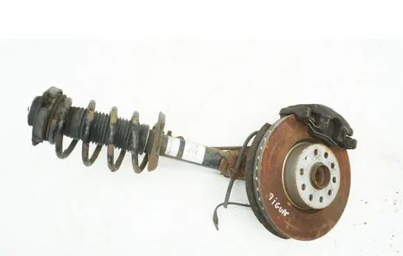 Volkswagen Tiguan Front wheel hub spindle knuckle TIGUAN5N