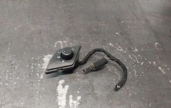 Skoda Superb B5 (3U) Wing mirror switch 3U1959565E