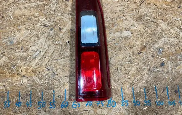 Rear/tail lights