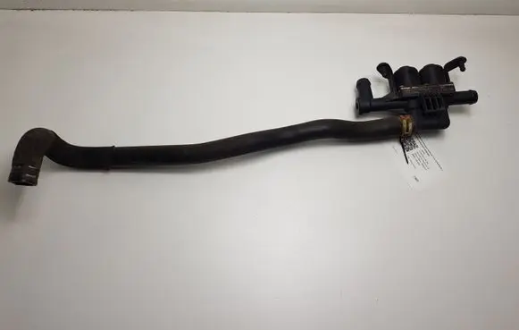 BMW 5 F10 F11 Coolant heater control valve 6411911916404
