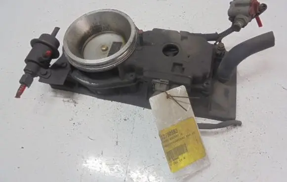Ford Escort Mass air flow meter 0438121055