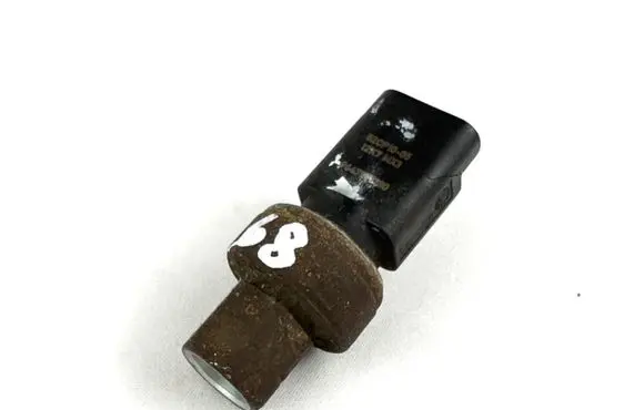 Peugeot 407 Air conditioning (A/C) pressure sensor 9647971280