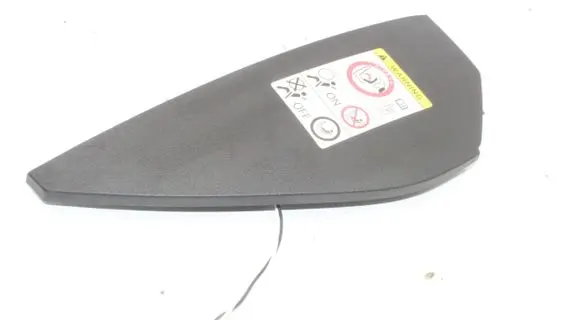 Tesla Model S Dashboard side end trim 102835900A