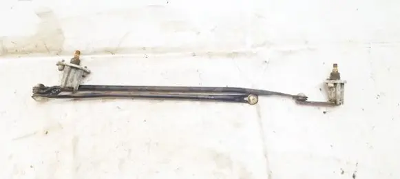KIA Carnival Front wiper linkage and motor