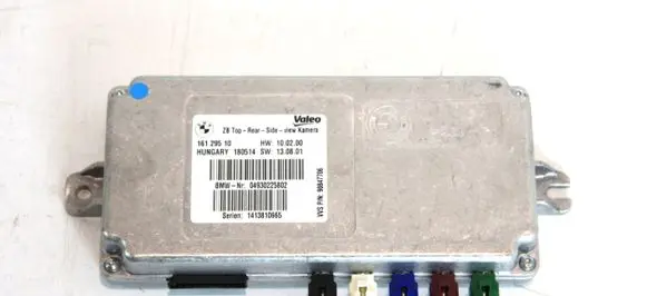 BMW 3 F30 F35 F31 Camera control unit module 66539302258 9302258