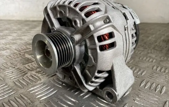 Mercedes-Benz CLK A209 C209 Generator/alternator 193159 BT24J5