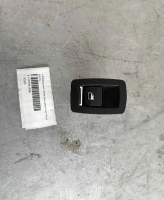 Electric window control switch