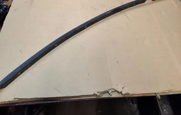 Chrysler Sebring (FJ - JX) Other exterior part 