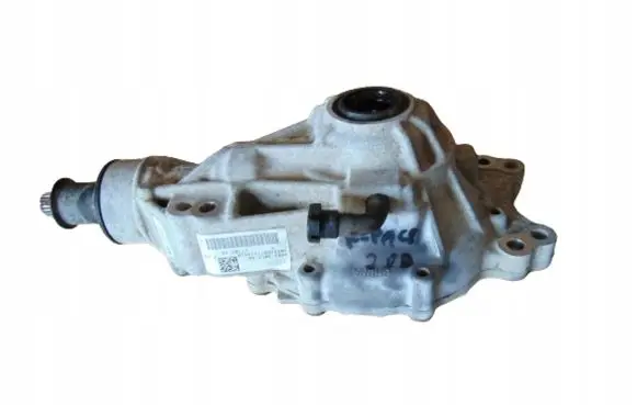 Jaguar F-Pace Gearbox transfer box case HK833017AB022